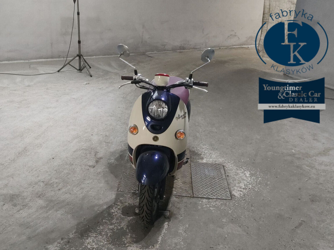 YAMAHA VINO  - zdjęcie 4