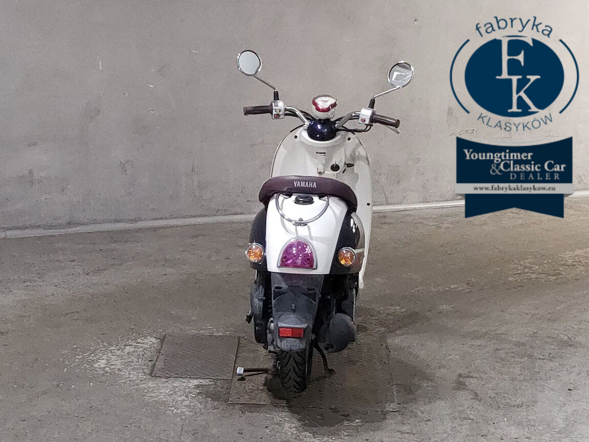 YAMAHA VINO  - zdjęcie 5