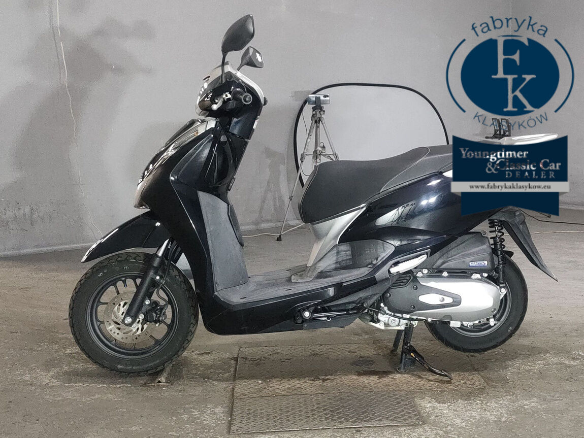 HONDA LEAD 125 - zdjęcie 3