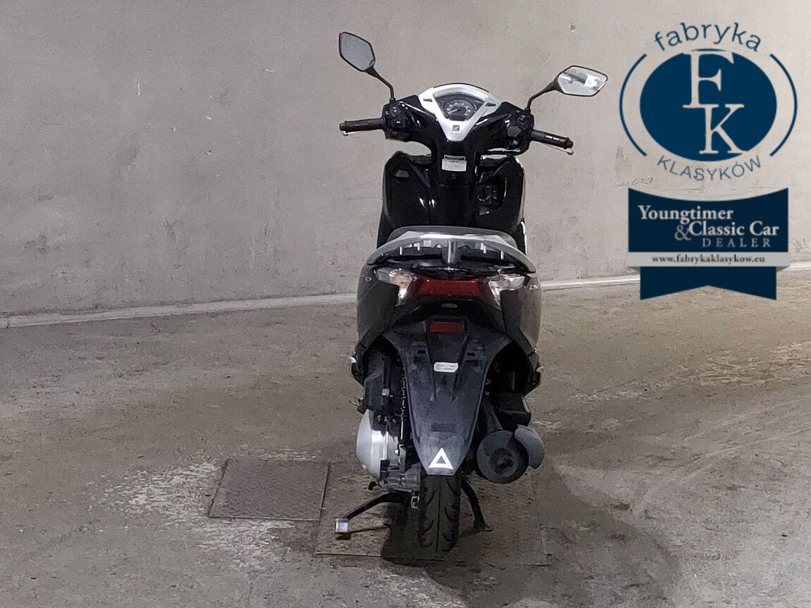 HONDA LEAD 125 - zdjęcie 5