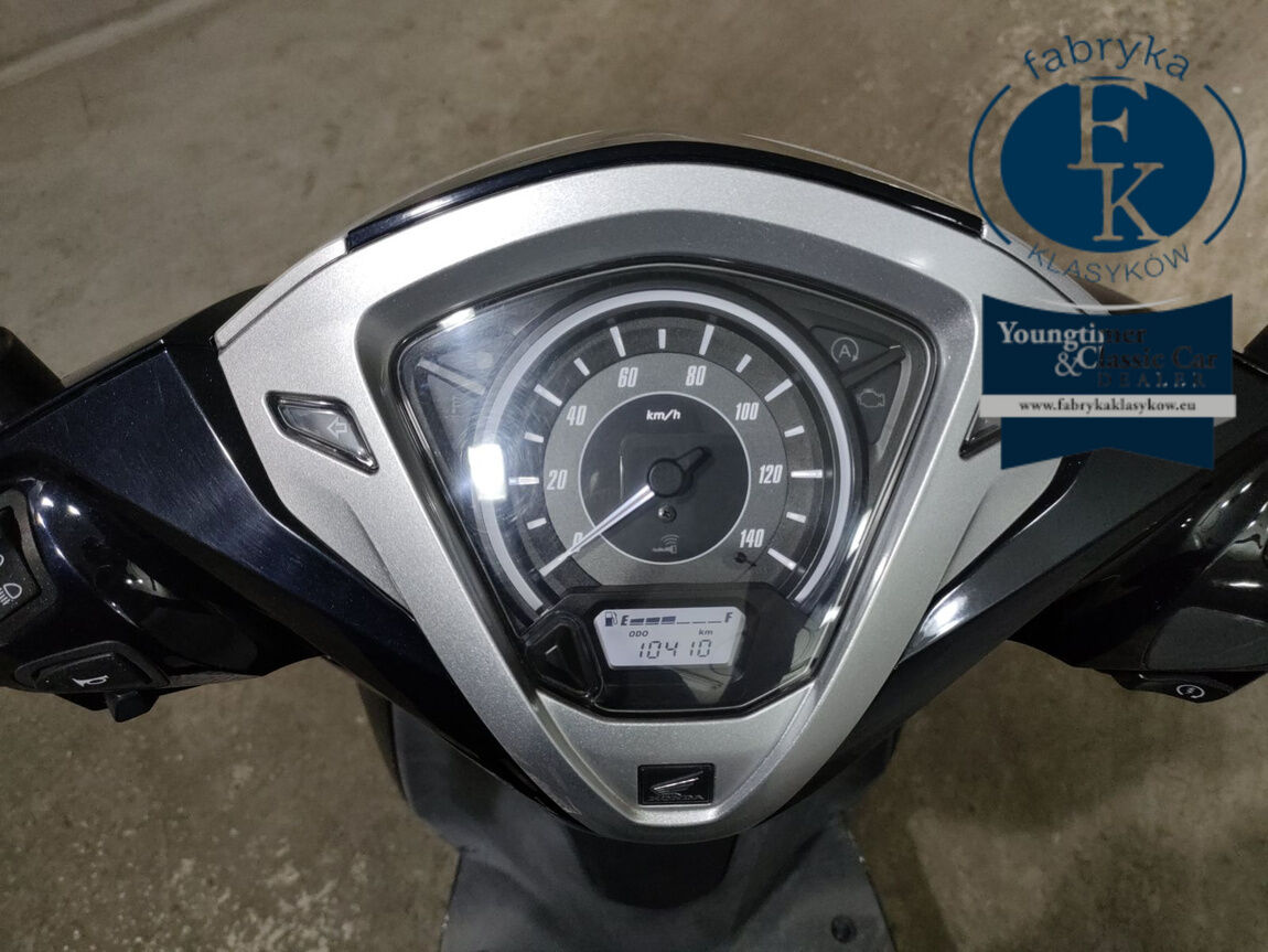 HONDA LEAD 125 - zdjęcie 6