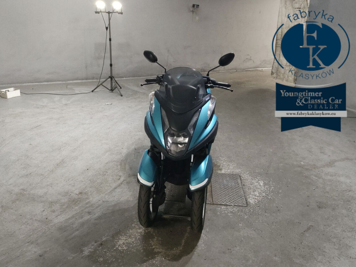 YAMAHA TORI CITY125  - zdjęcie 4