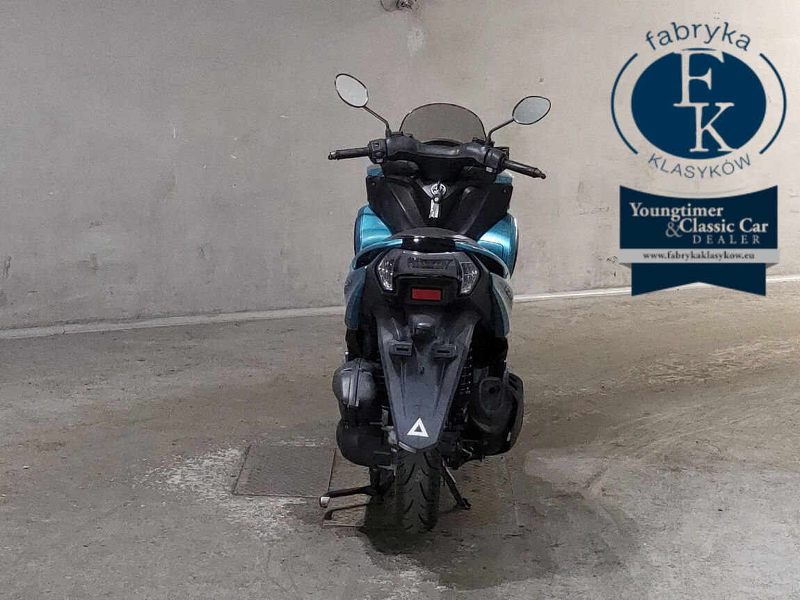 YAMAHA TORI CITY125  - zdjęcie 5