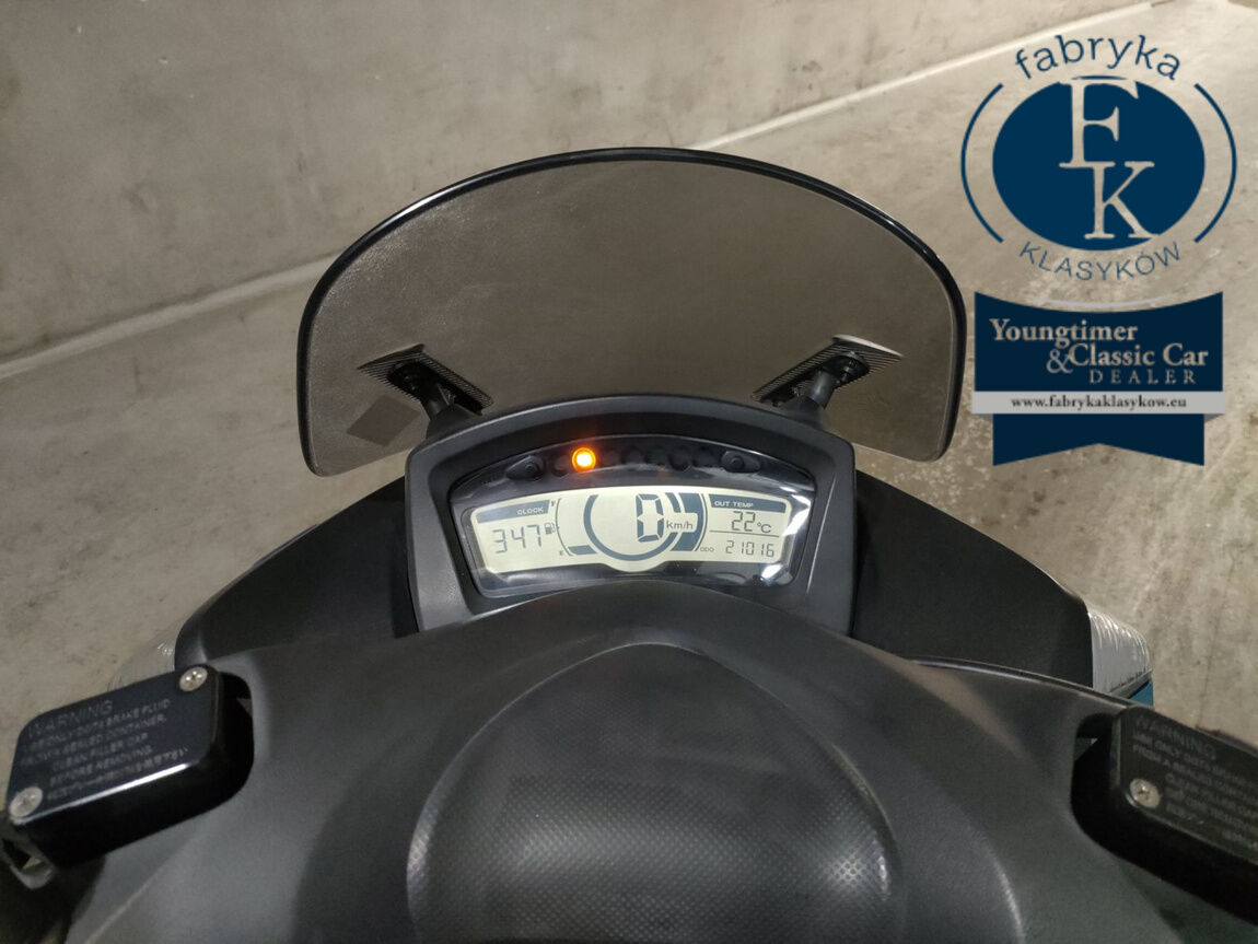 YAMAHA TORI CITY125  - zdjęcie 6