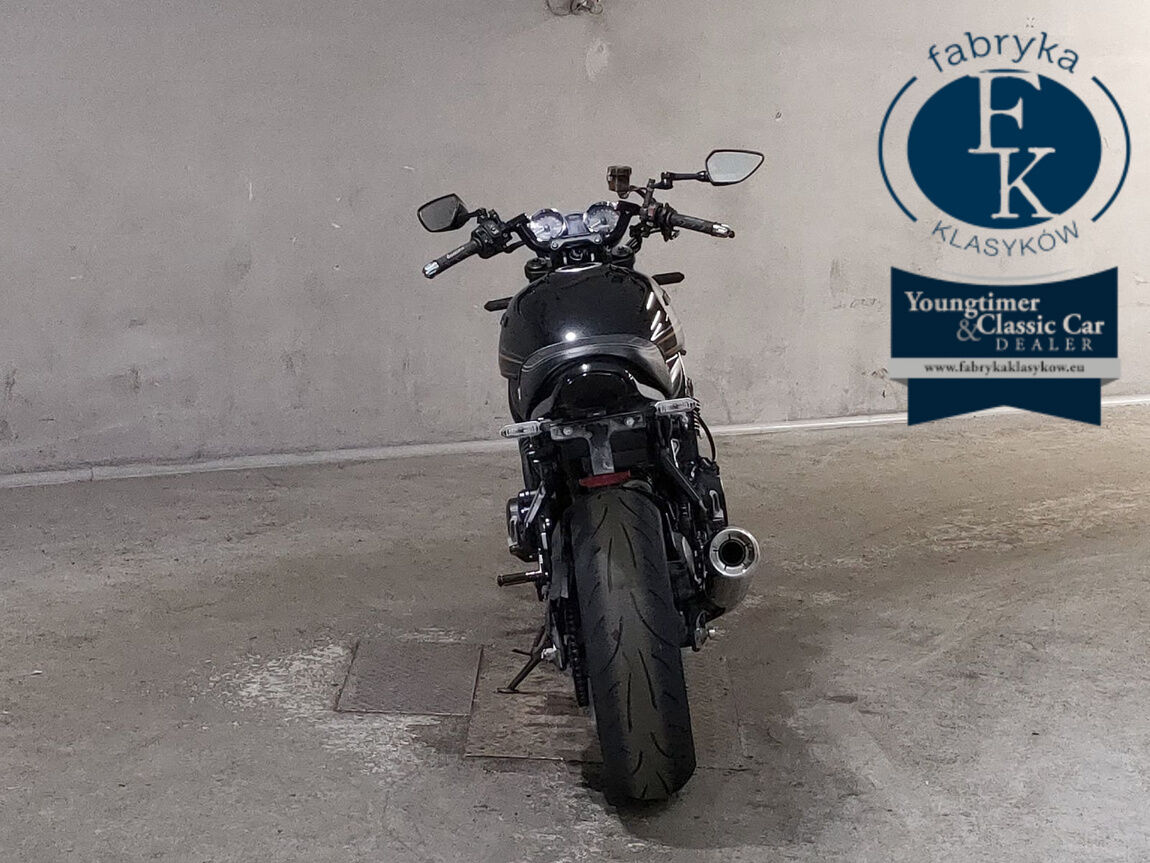 KAWASAKI Z900RS 2018 - zdjęcie 5