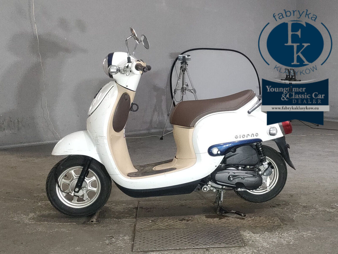 HONDA GIORNO  - zdjęcie 3