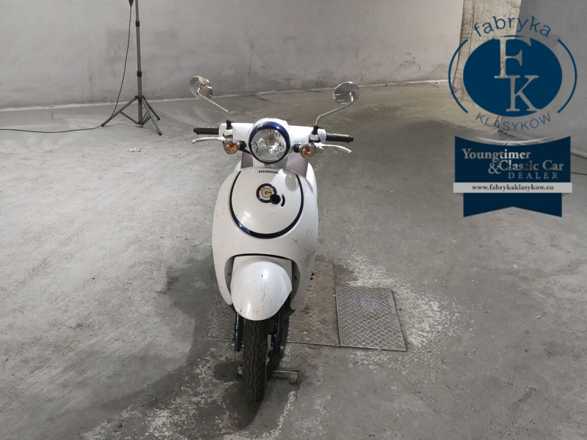 HONDA GIORNO  - zdjęcie 4