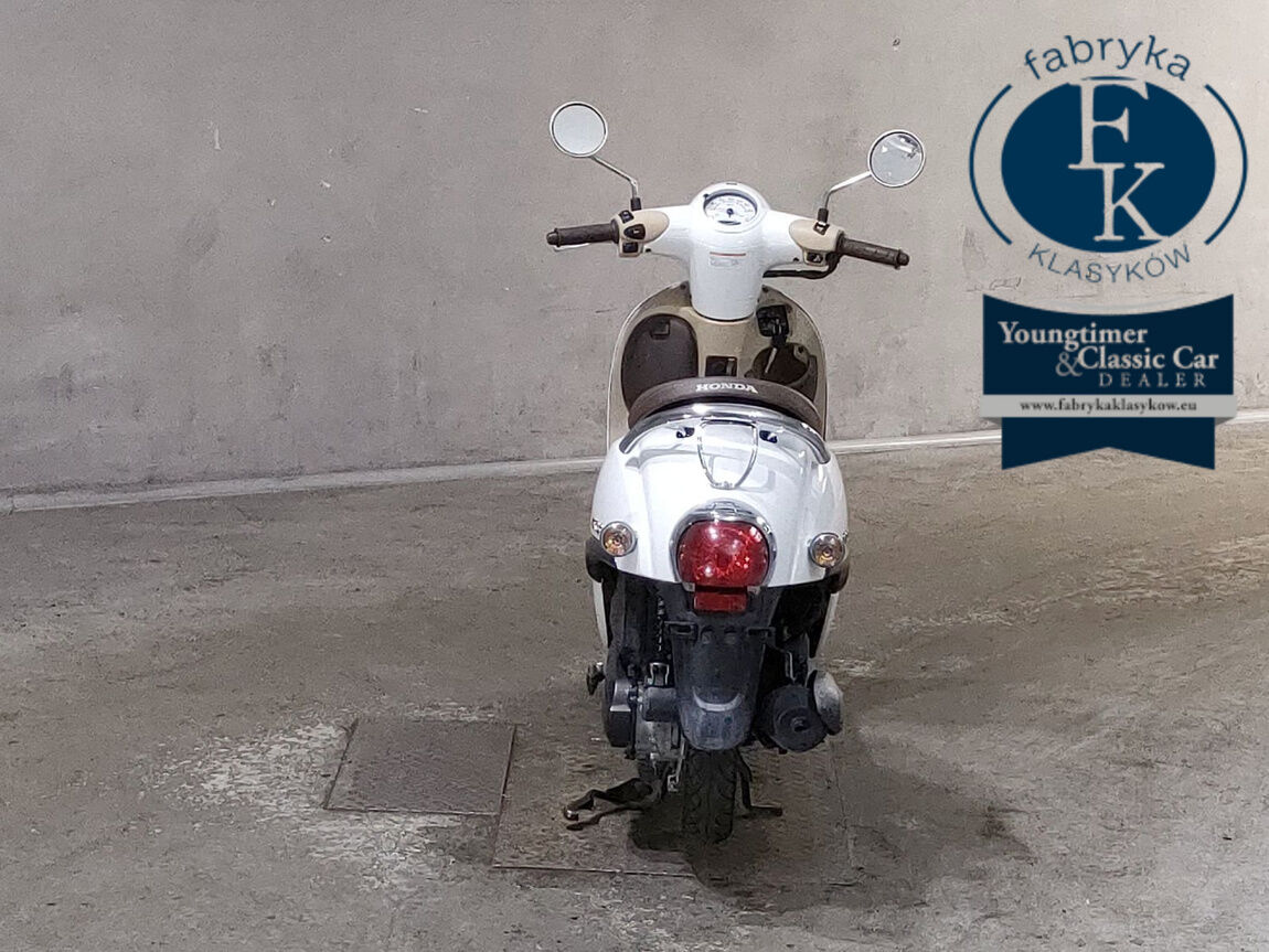 HONDA GIORNO  - zdjęcie 5
