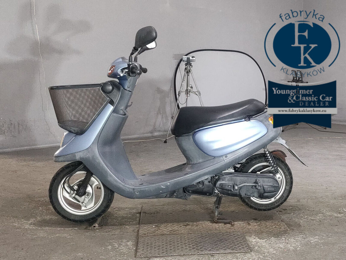 YAMAHA JOG POCHE  - zdjęcie 3