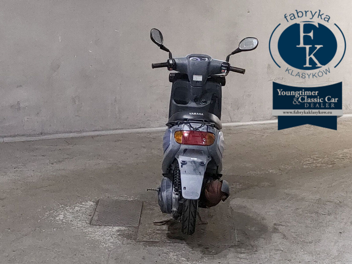 YAMAHA JOG POCHE  - zdjęcie 5