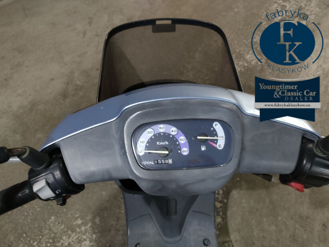YAMAHA JOG POCHE  - zdjęcie 6