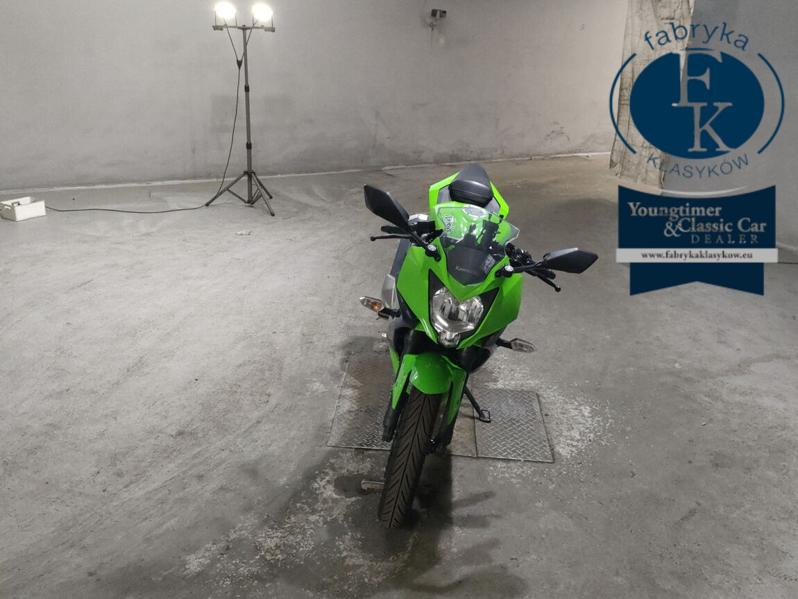 KAWASAKI NINJA250SL  - zdjęcie 4