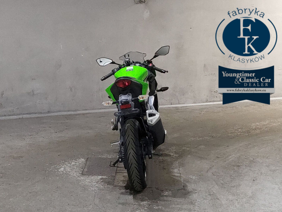 KAWASAKI NINJA250SL  - zdjęcie 5