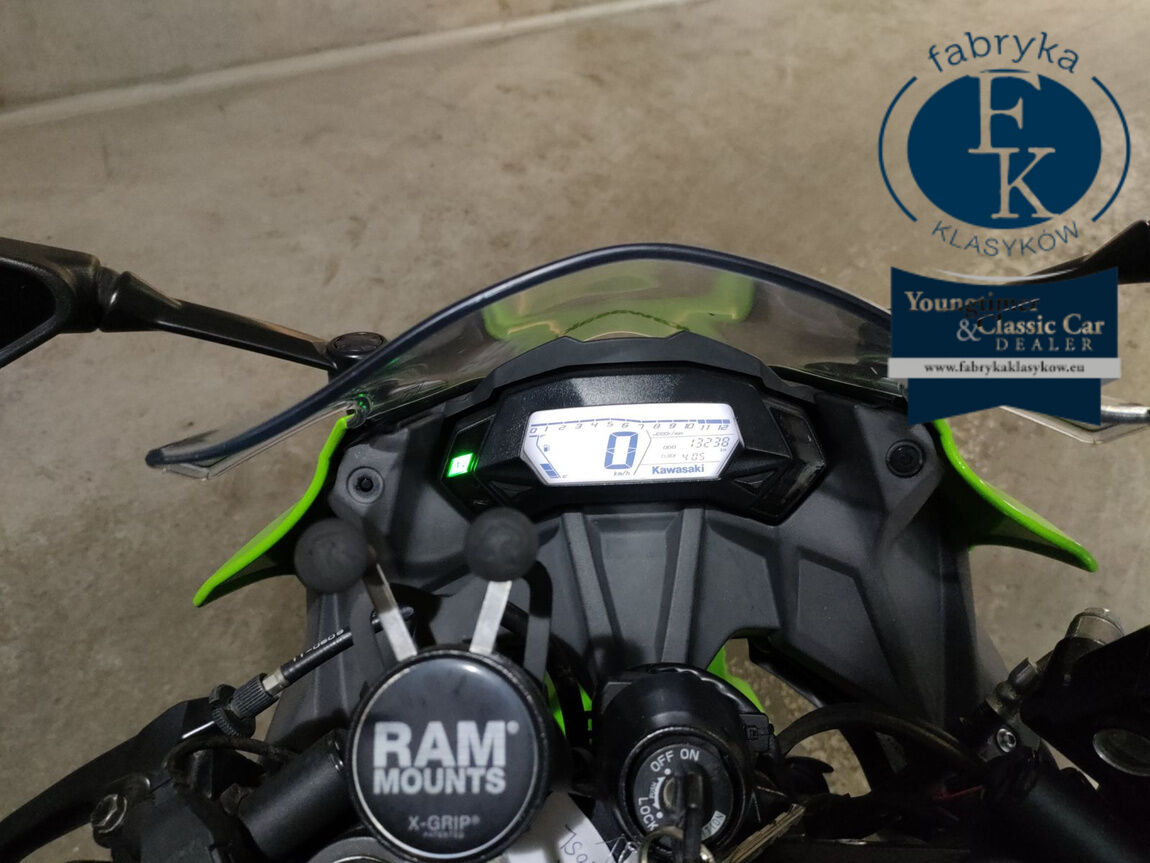 KAWASAKI NINJA250SL  - zdjęcie 6