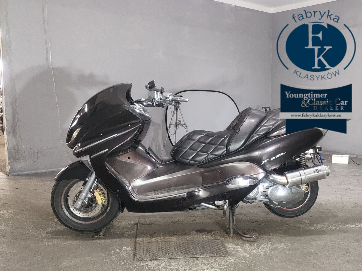 HONDA FORZA X  - zdjęcie 3