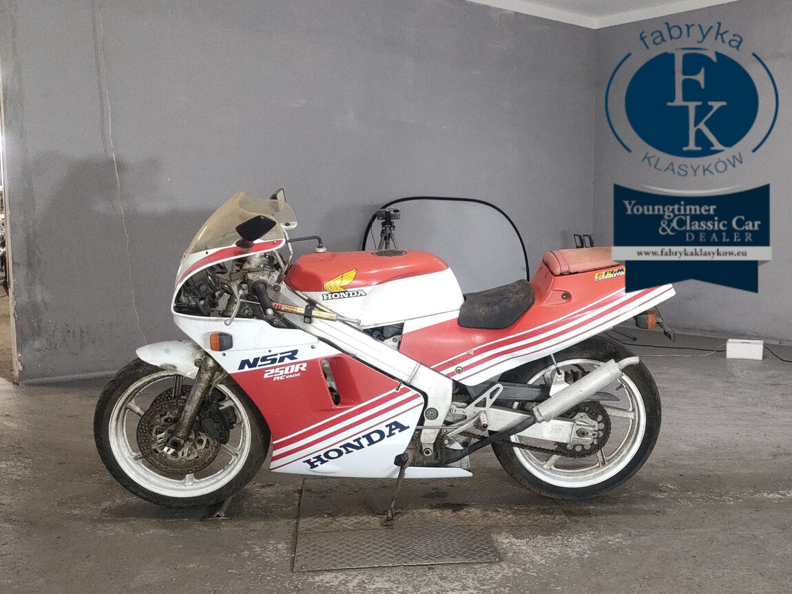 HONDA NSR250R-1  - zdjęcie 3