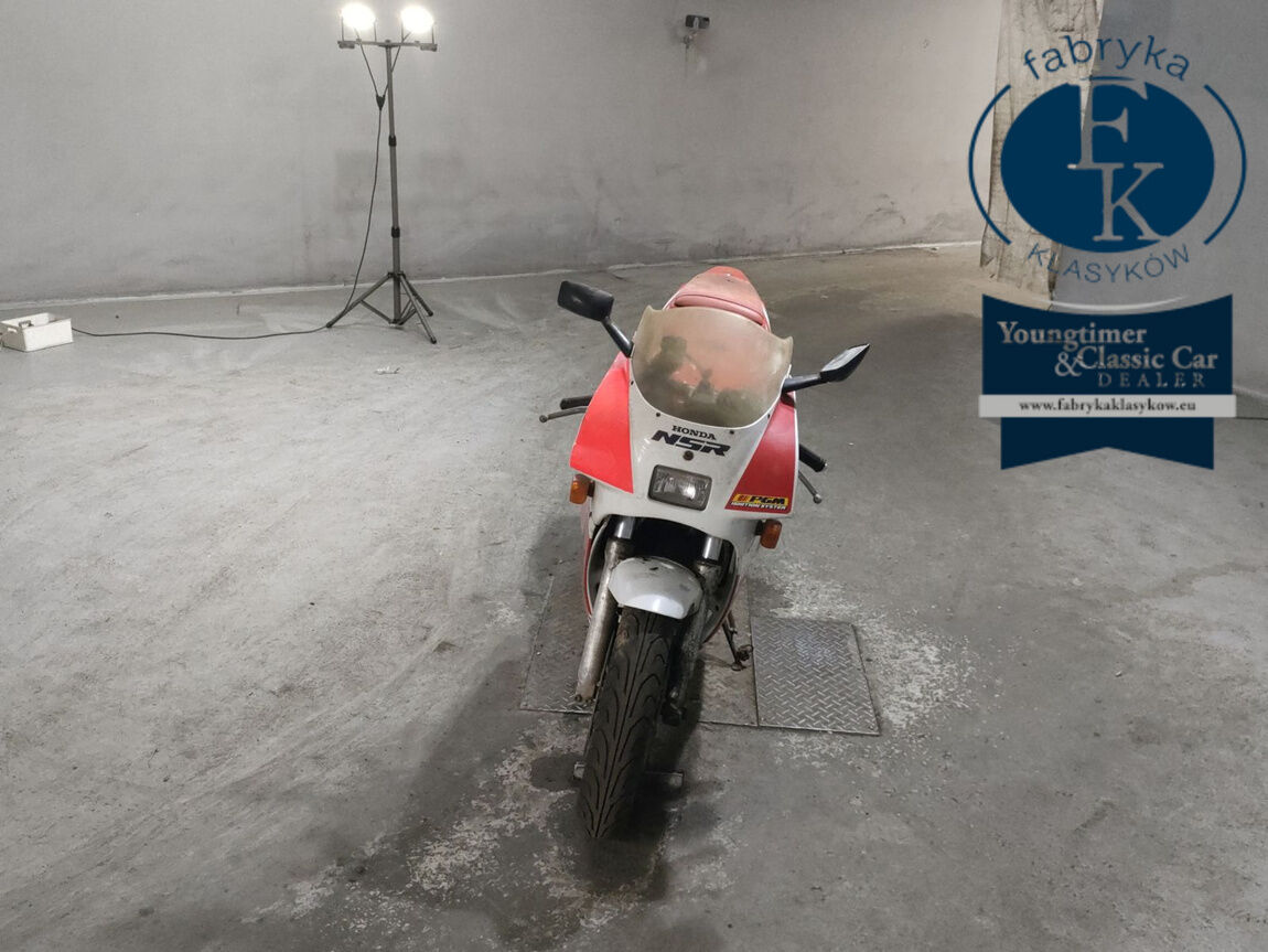 HONDA NSR250R-1  - zdjęcie 4