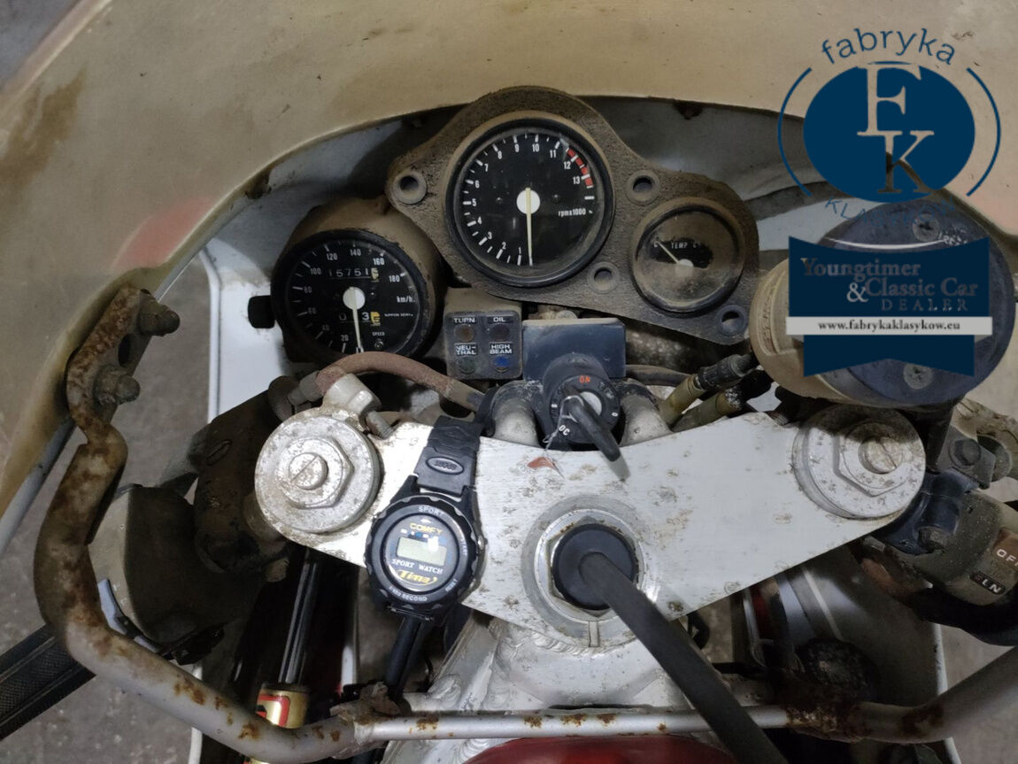 HONDA NSR250R-1  - zdjęcie 6