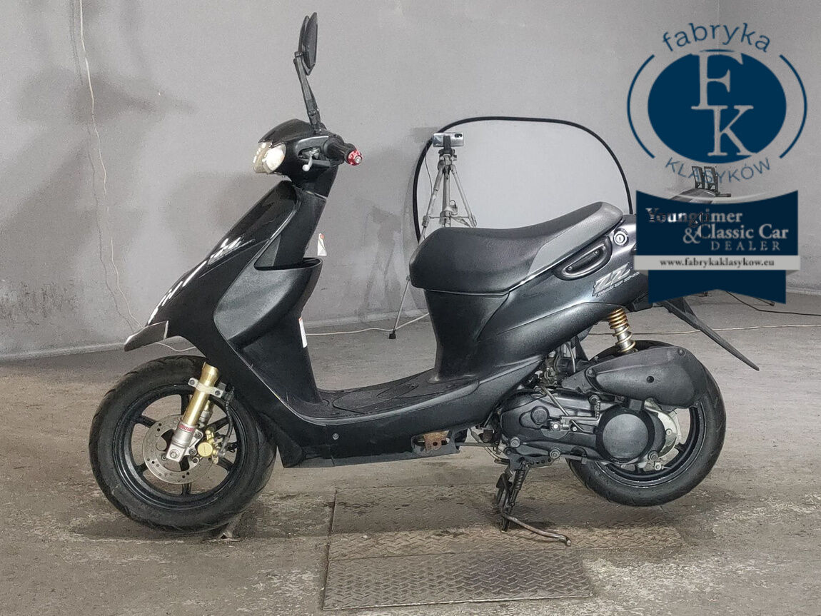 SUZUKI ZZ  - zdjęcie 3
