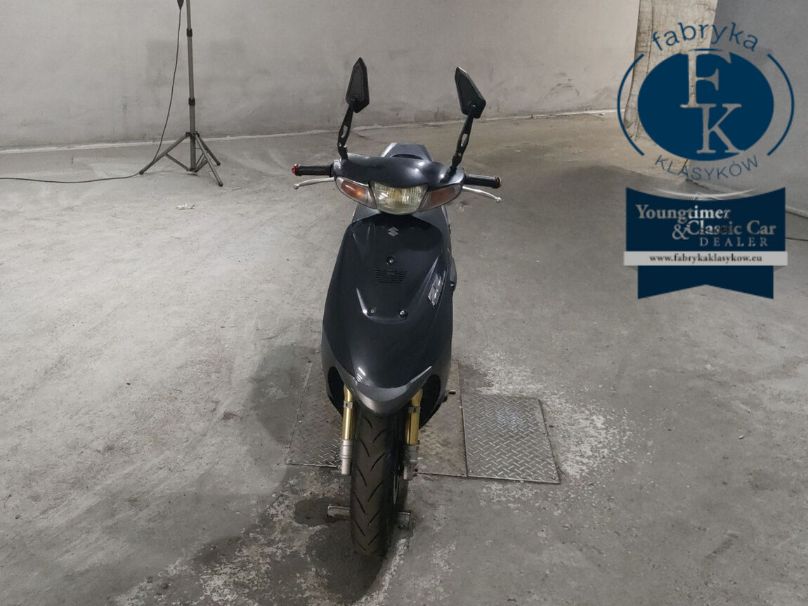 SUZUKI ZZ  - zdjęcie 4