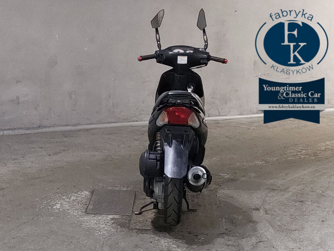 SUZUKI ZZ  - zdjęcie 5