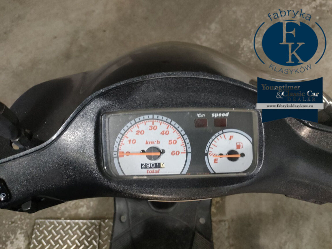 SUZUKI ZZ  - zdjęcie 6