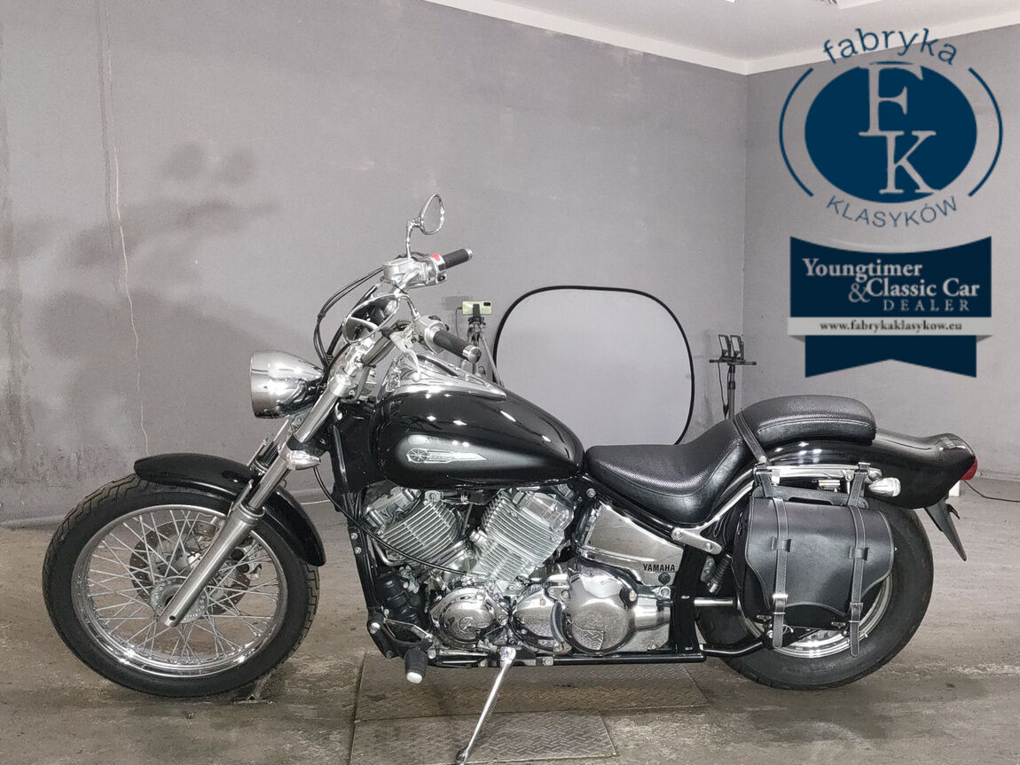 YAMAHA DRAGSTAR400 2003 - zdjęcie 3