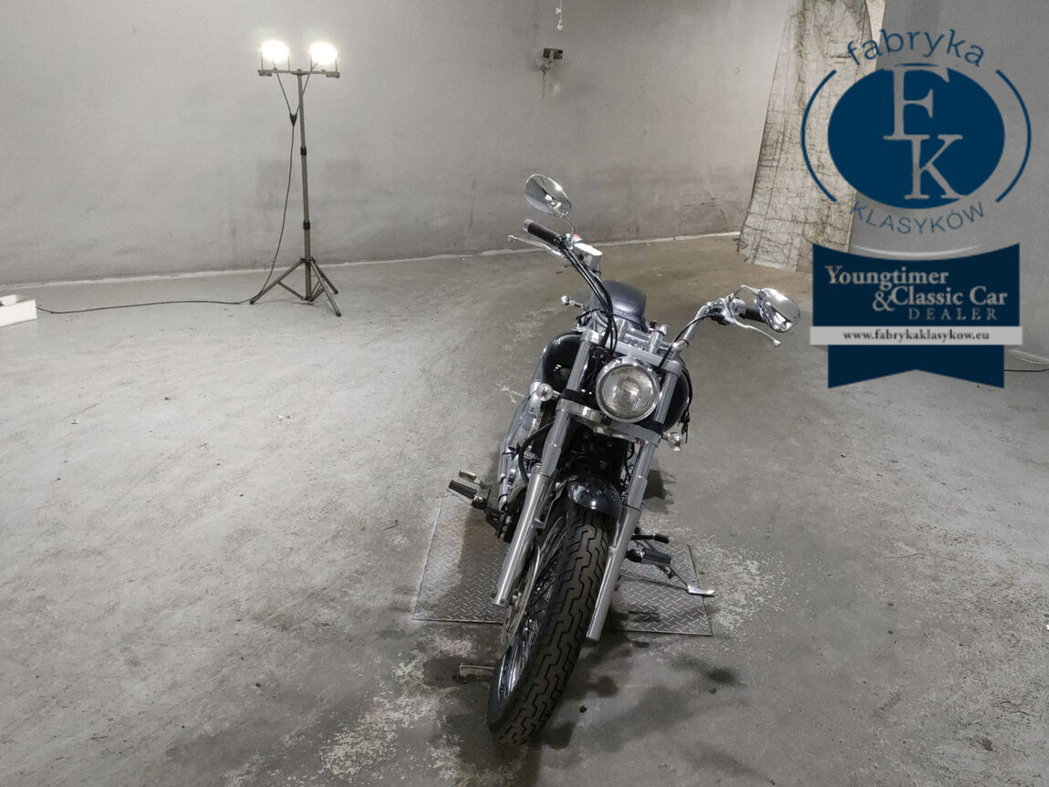 YAMAHA DRAGSTAR400 2003 - zdjęcie 4