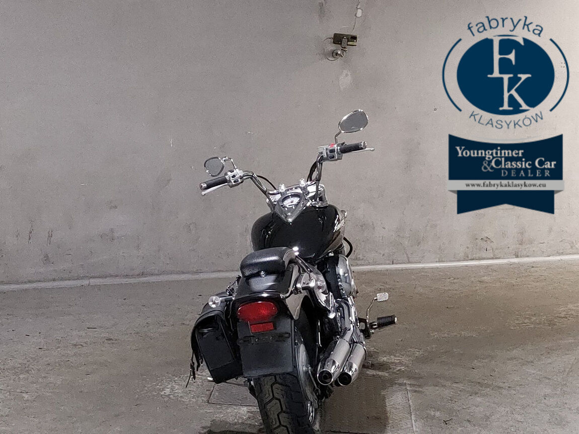 YAMAHA DRAGSTAR400 2003 - zdjęcie 5