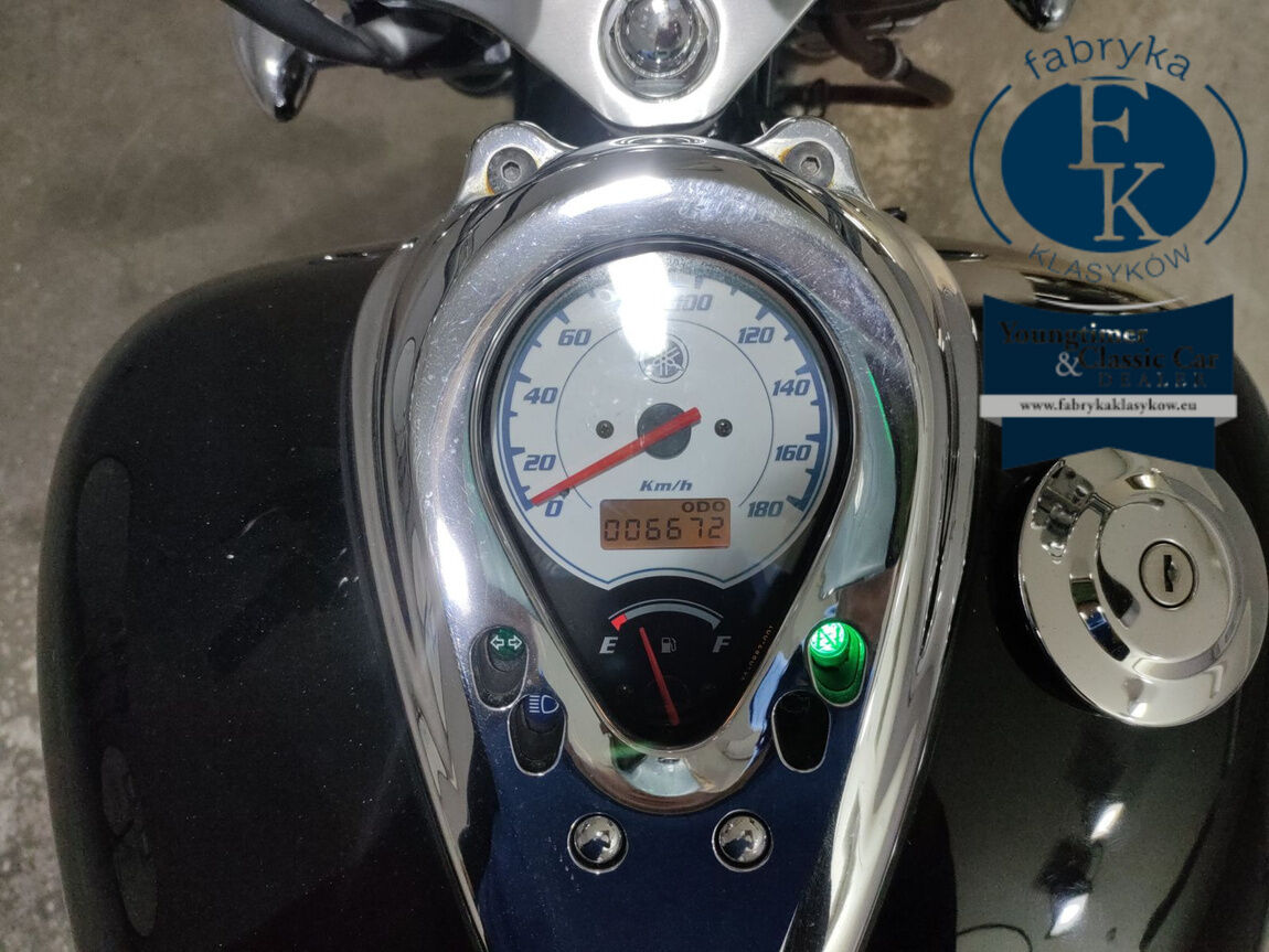 YAMAHA DRAGSTAR400 2003 - zdjęcie 6