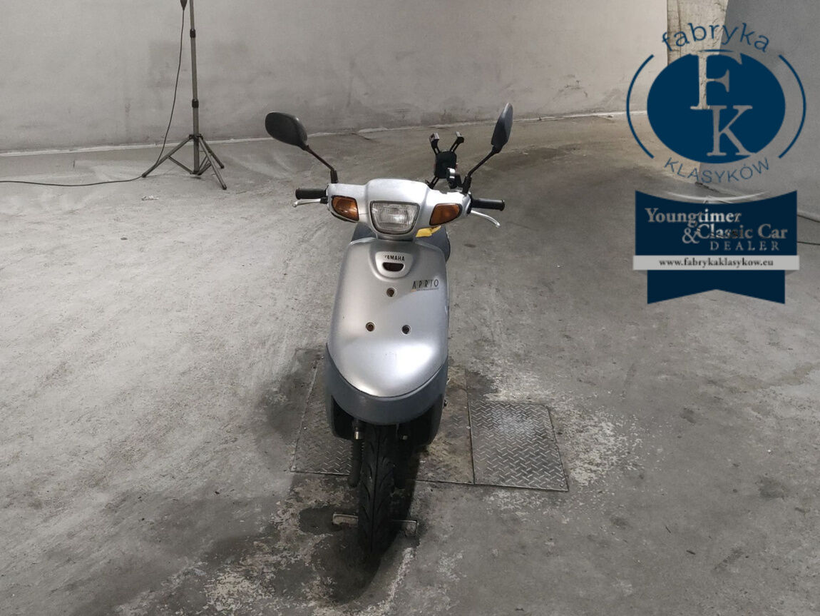 YAMAHA JOG APRIO  - zdjęcie 4