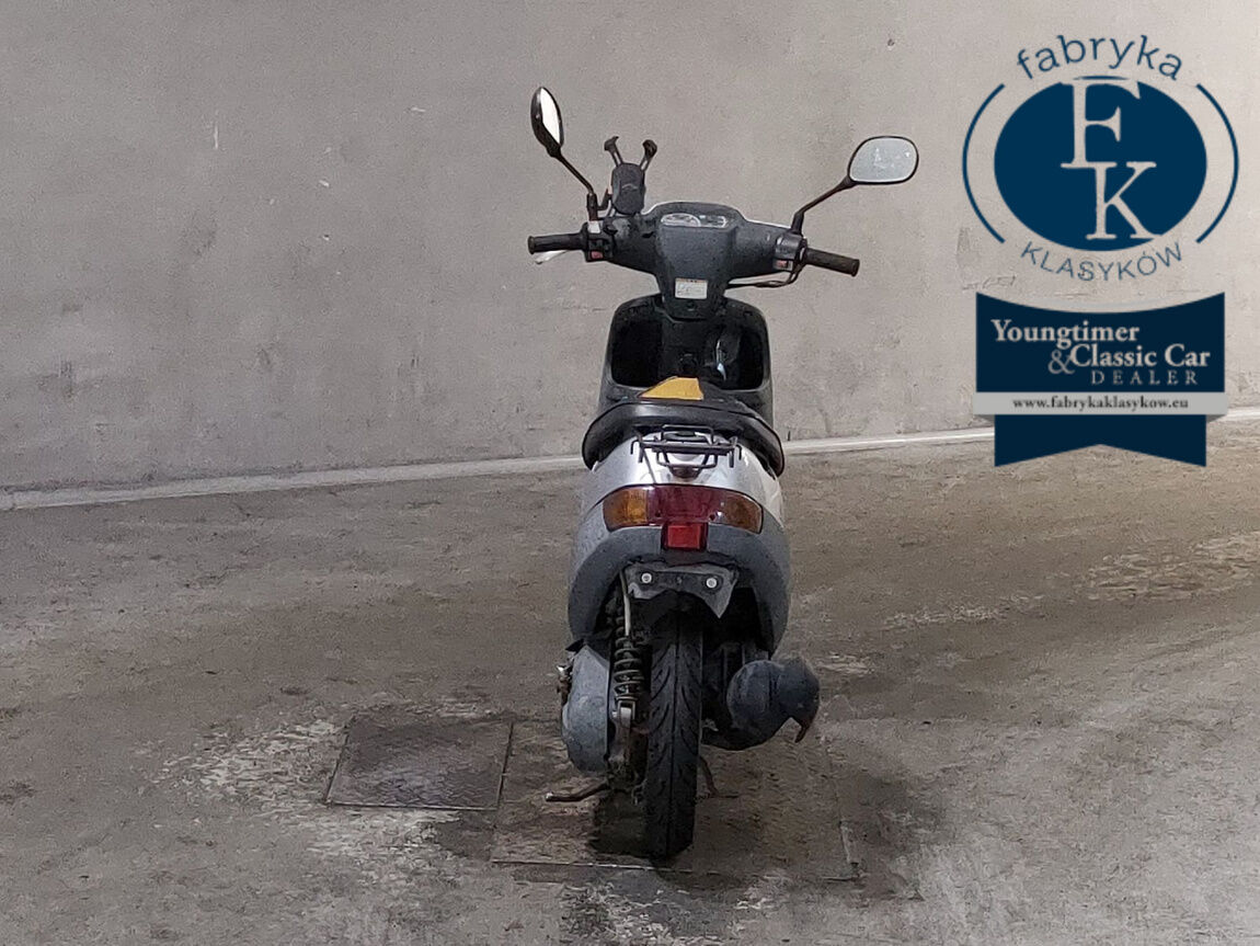 YAMAHA JOG APRIO  - zdjęcie 5