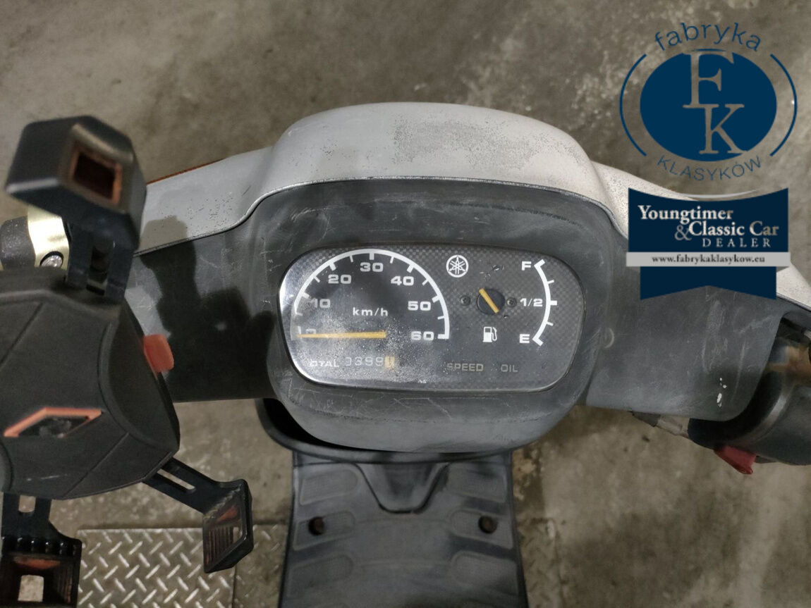 YAMAHA JOG APRIO  - zdjęcie 6