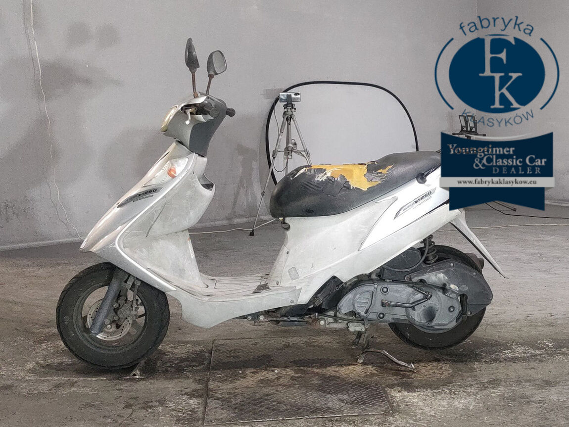 SUZUKI ADDRESS V125  - zdjęcie 3