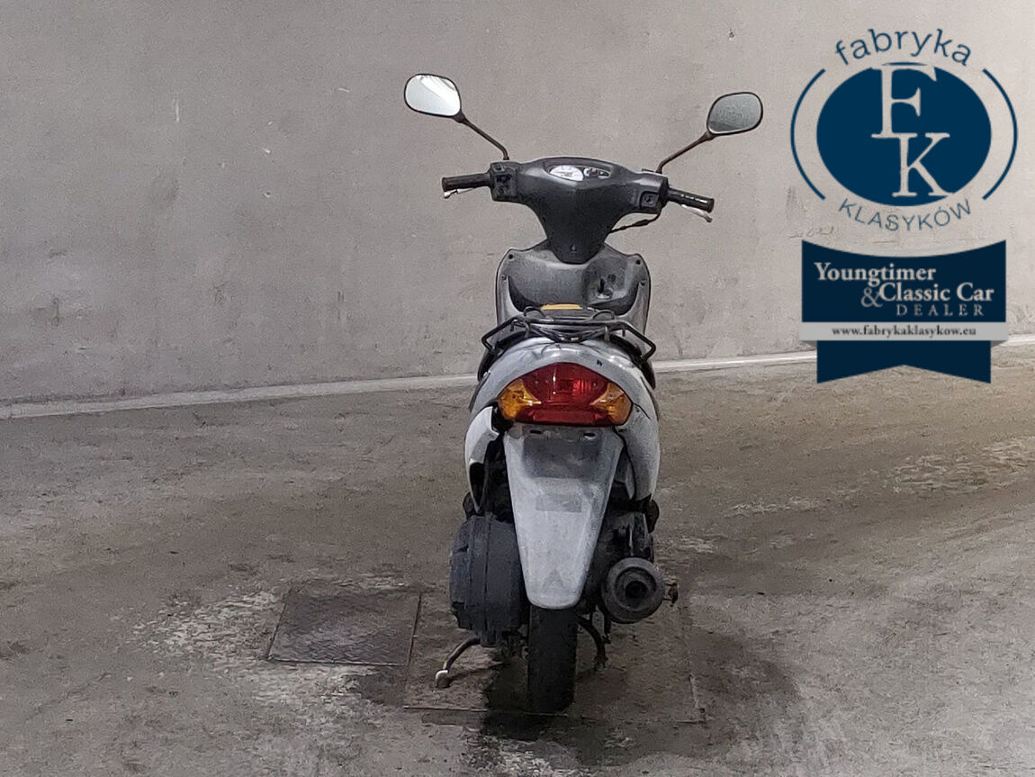 SUZUKI ADDRESS V125  - zdjęcie 5