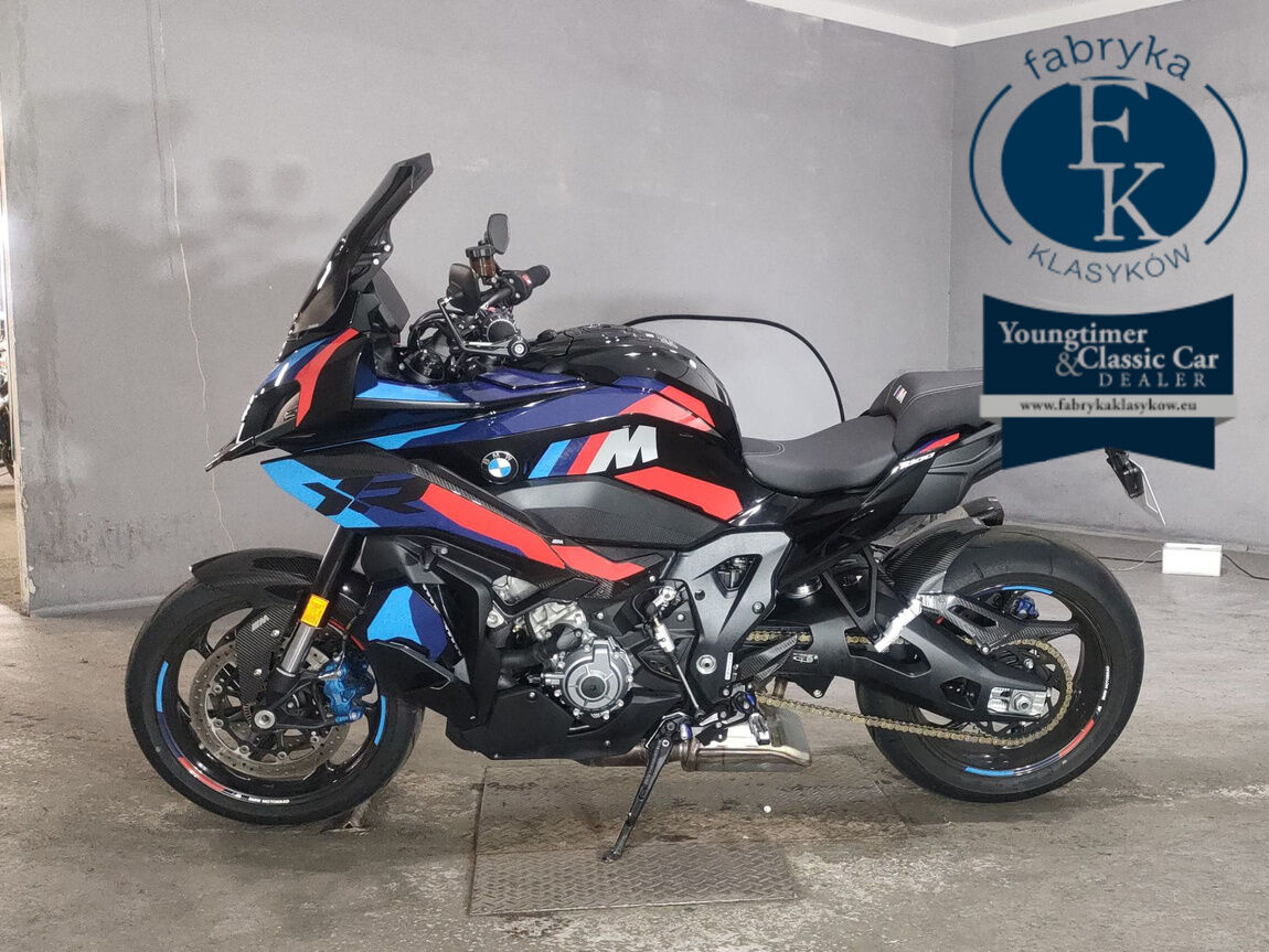 BMW BMW M1000XR 2024 - zdjęcie 3