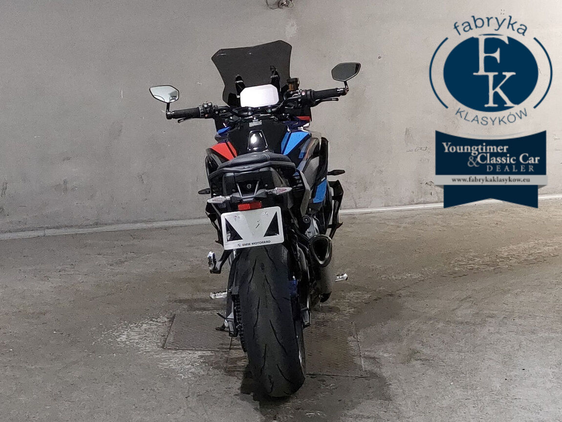 BMW BMW M1000XR 2024 - zdjęcie 5