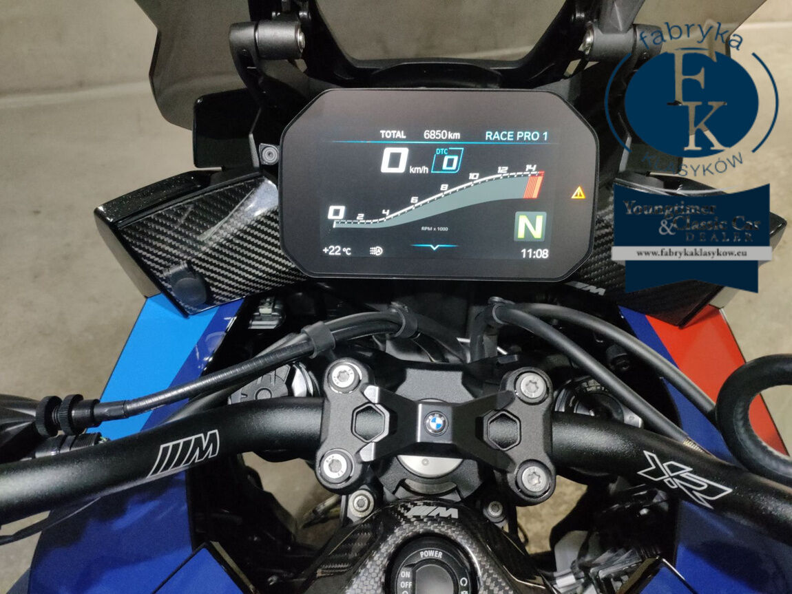 BMW BMW M1000XR 2024 - zdjęcie 6