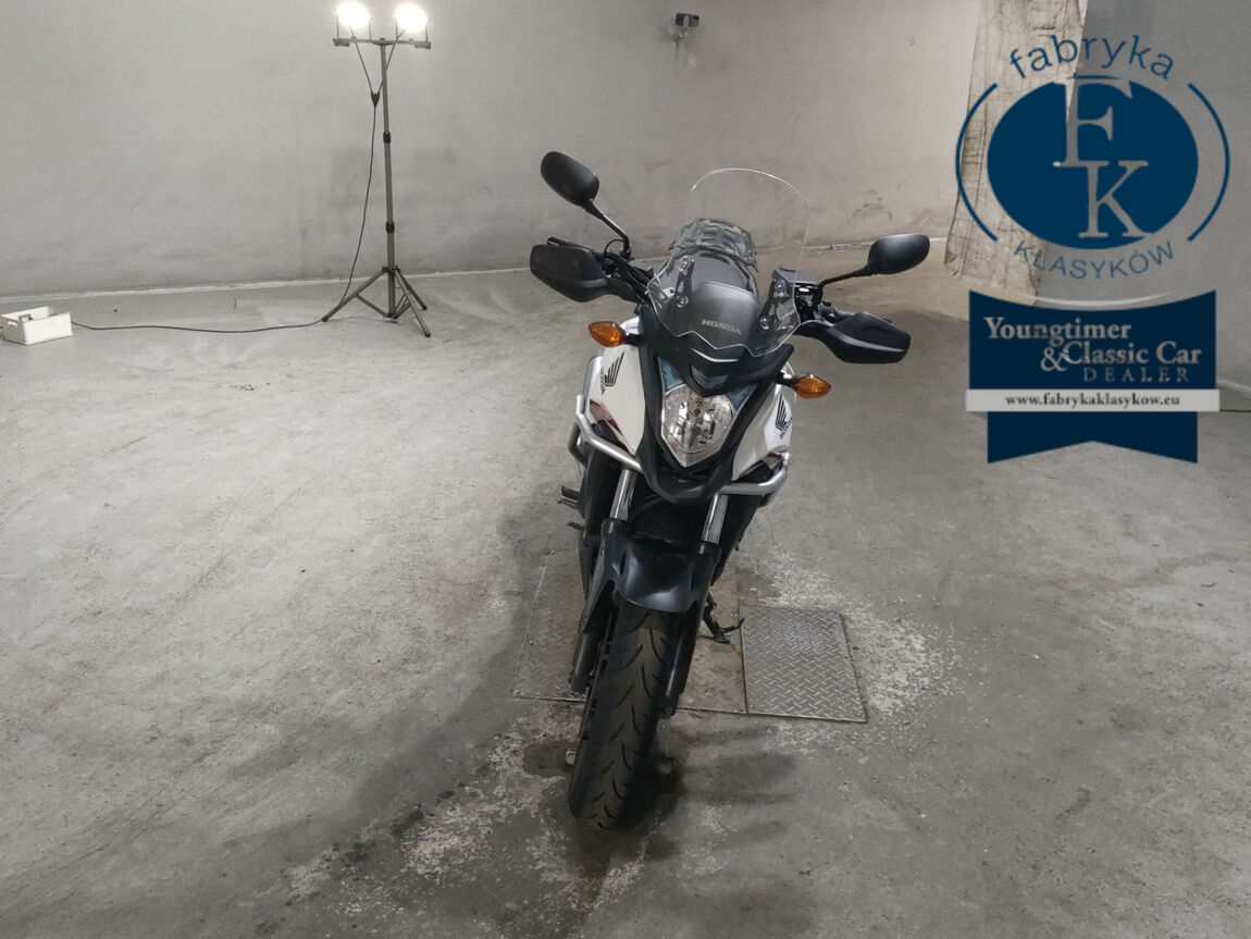 HONDA 400X 2014 - zdjęcie 4