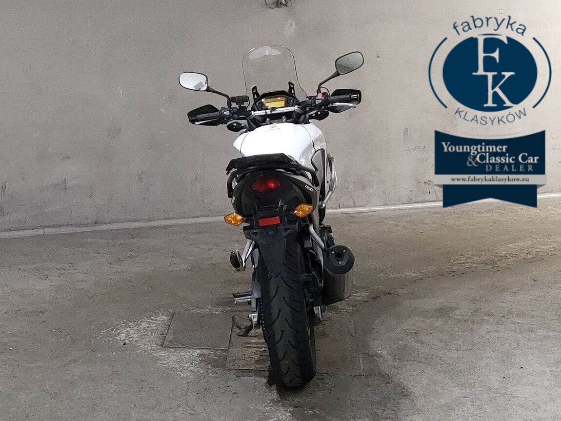HONDA 400X 2014 - zdjęcie 5