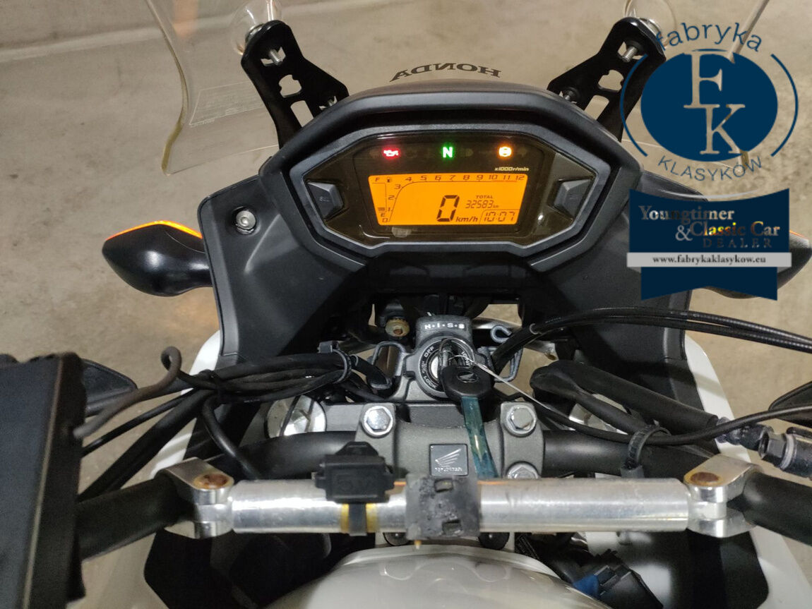 HONDA 400X 2014 - zdjęcie 6