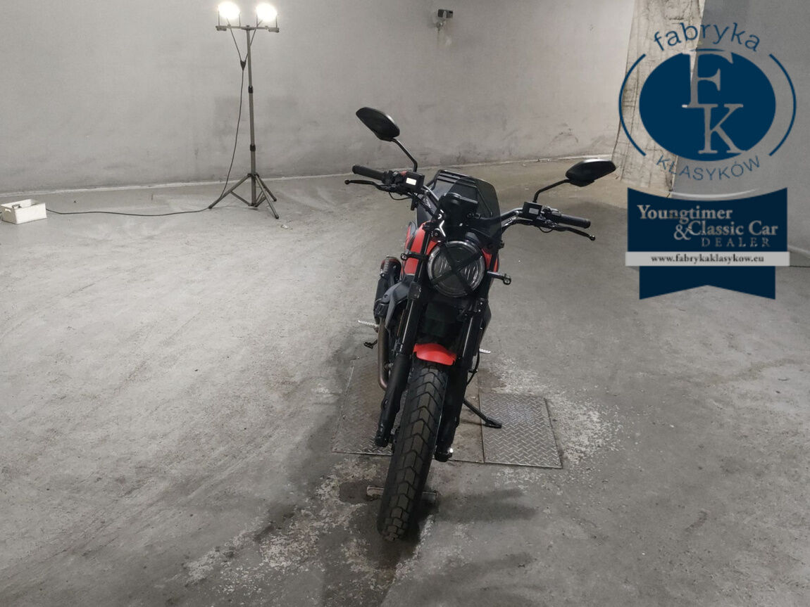 DUCATI SCRAMBLER FULL THROTTLE 2023 - zdjęcie 4