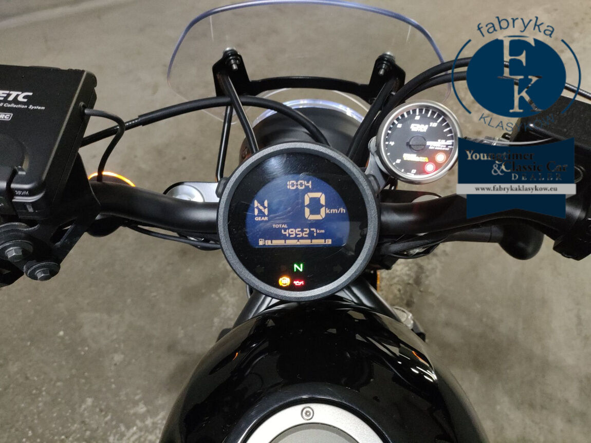HONDA REBEL 500 2021 - zdjęcie 6