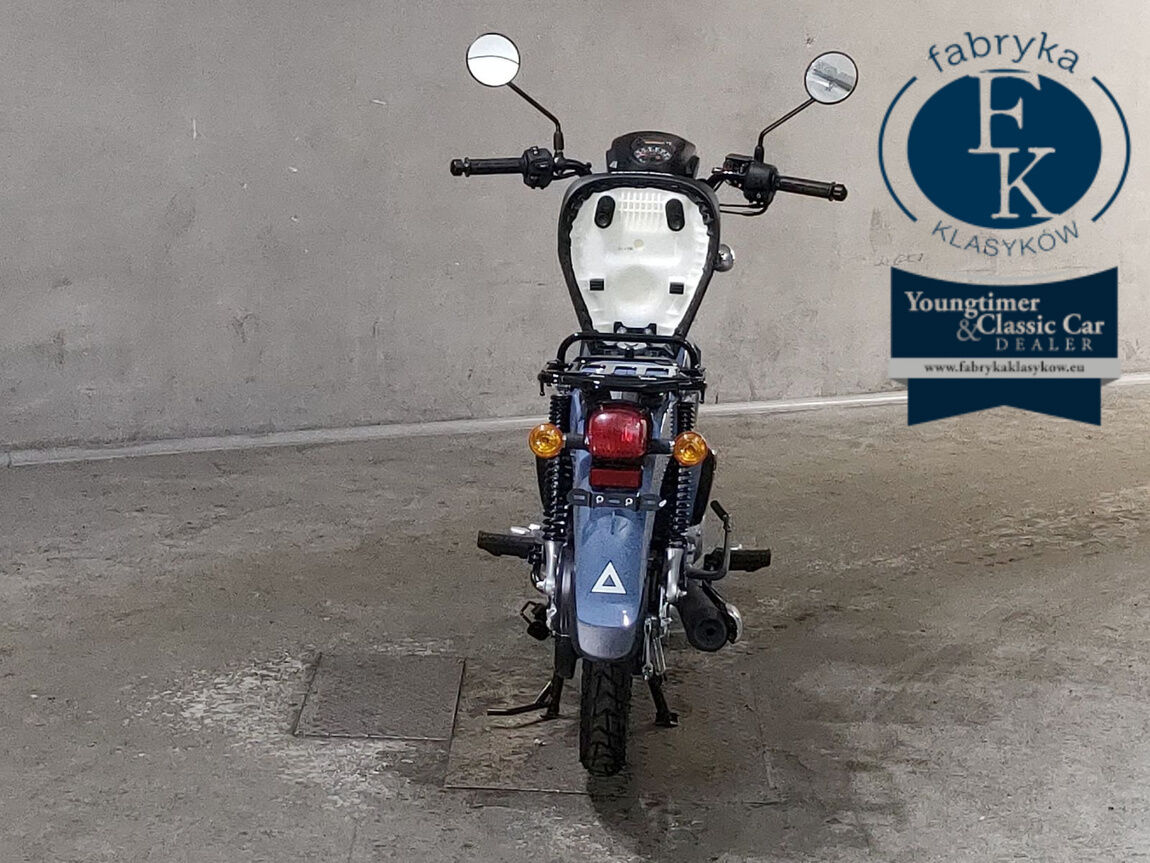 HONDA CROSS CUB110  - zdjęcie 5