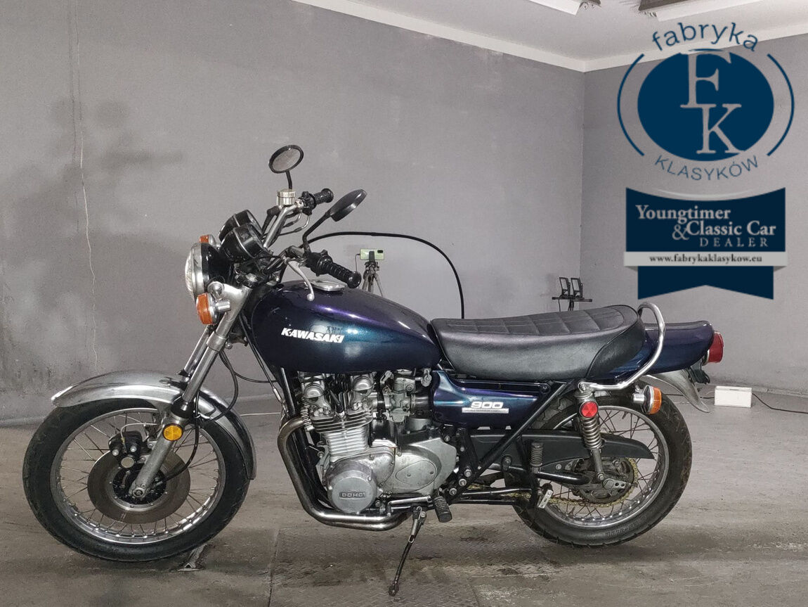 KAWASAKI Z1 2026 - zdjęcie 3