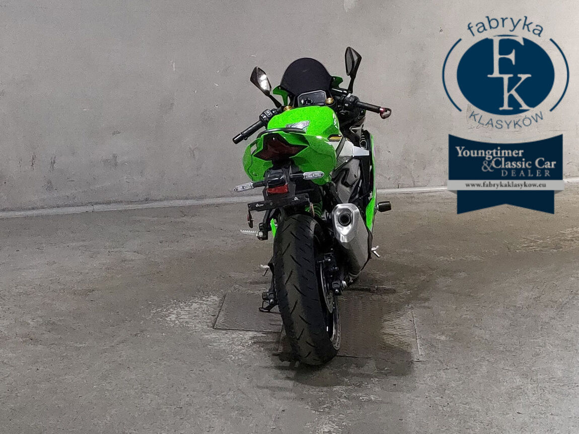 KAWASAKI NINJA ZX-4RR 2024 - zdjęcie 5