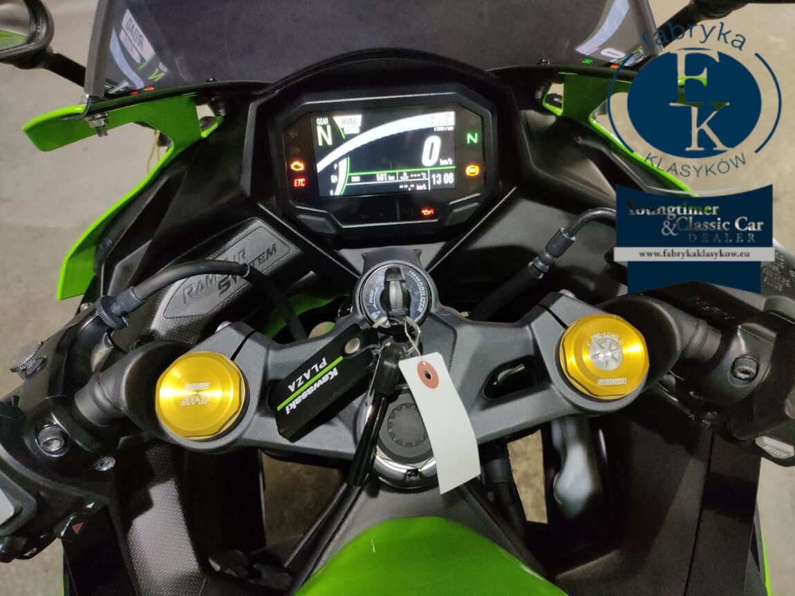 KAWASAKI NINJA ZX-4RR 2024 - zdjęcie 6