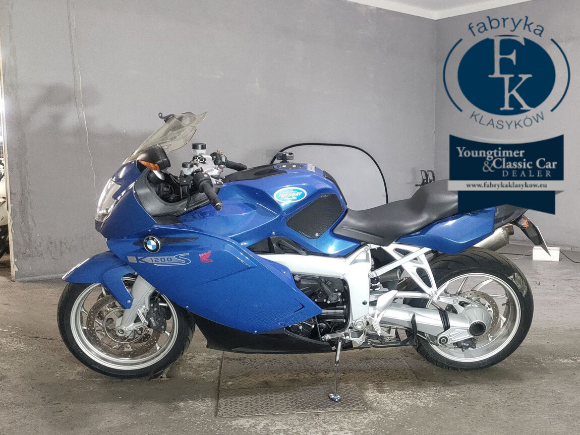 BMW BMW K1200S  - zdjęcie 3