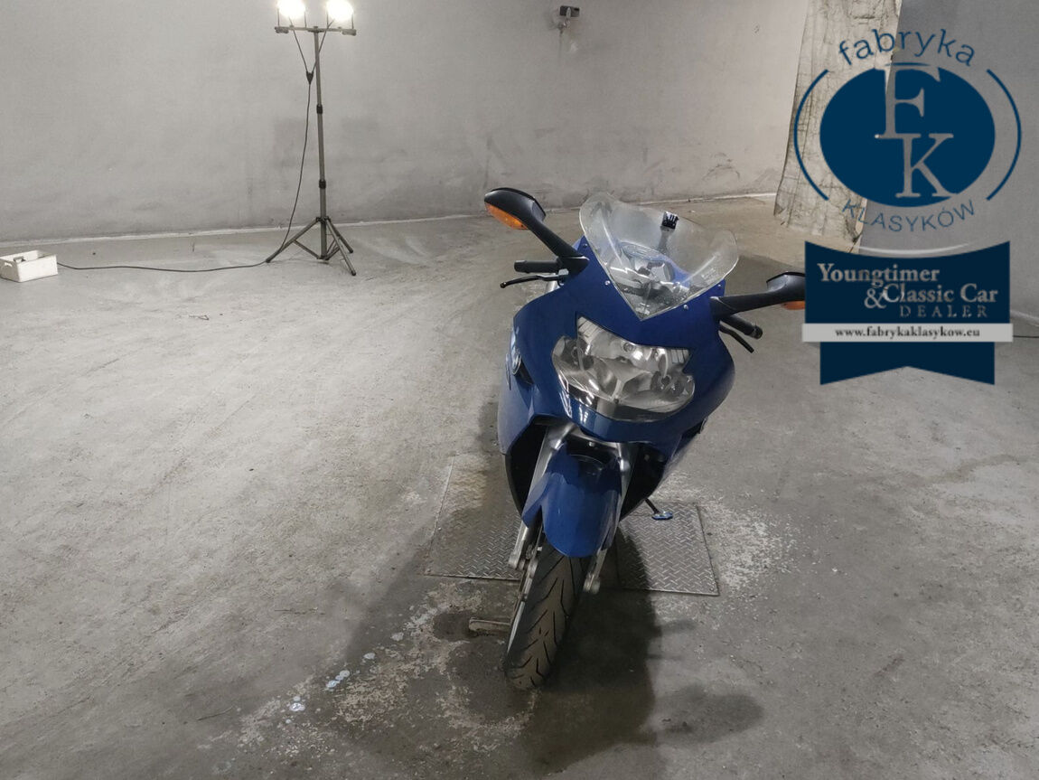 BMW BMW K1200S  - zdjęcie 4