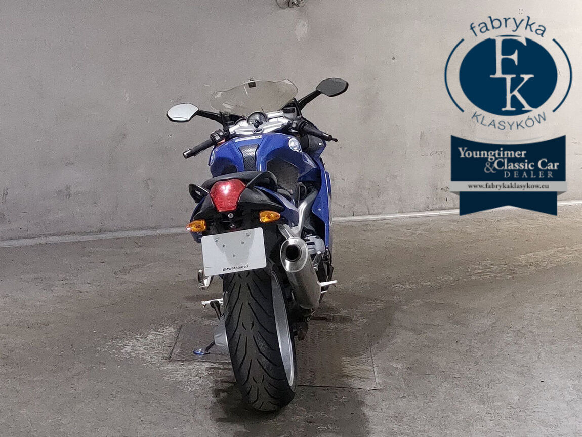 BMW BMW K1200S  - zdjęcie 5